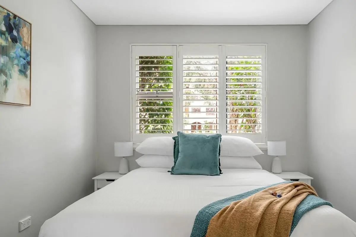 Image 6 of Light and Bright, Little Manly Aircon Ground Floor