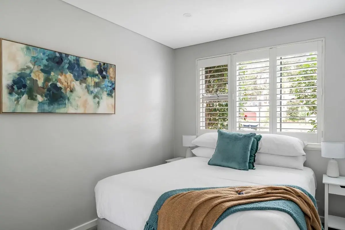 Image 1 of Light and Bright, Little Manly Aircon Ground Floor