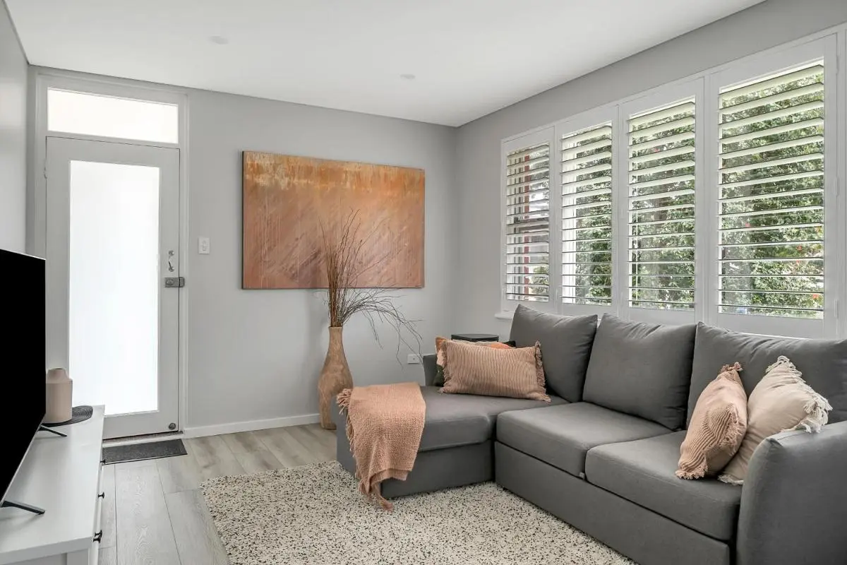 Image 4 of Light and Bright, Little Manly Aircon Ground Floor