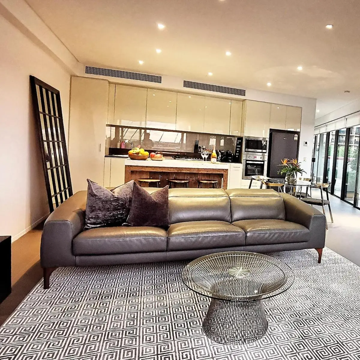 Image 5 of Lux Pyrmont 1 Bed Apt – Parking & Pool Access