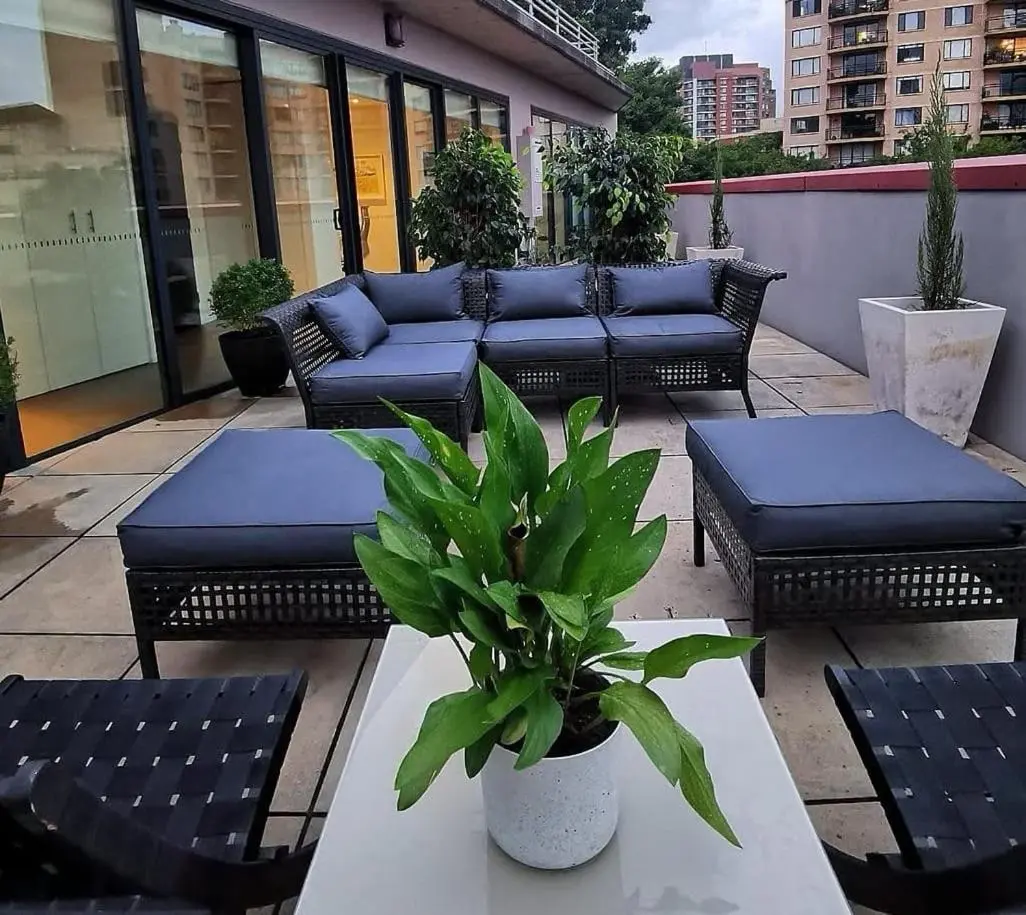 Image 1 of Lux Pyrmont 1 Bed Apt – Parking & Pool Access