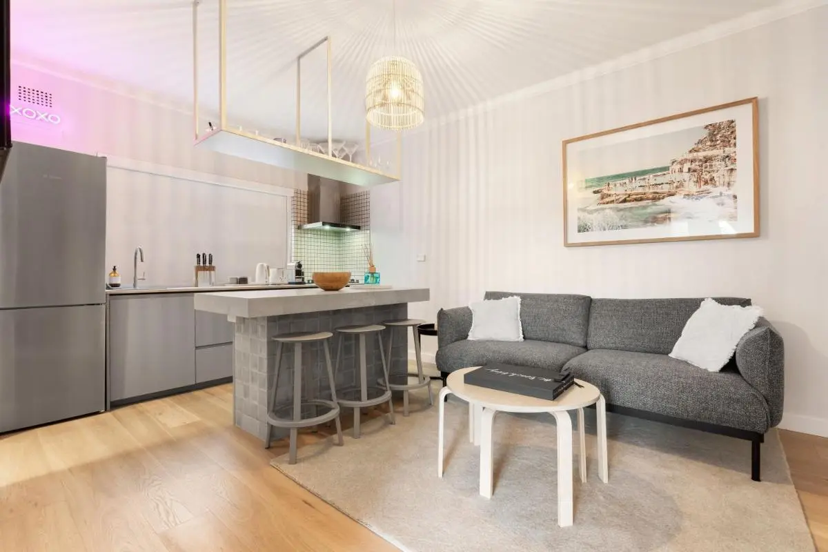 Image 1 of Luxe 2BR with Smart TV Steps from Bondi Beach