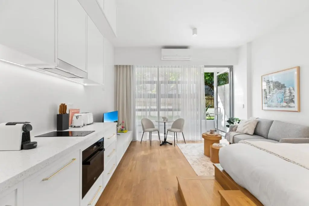Image of Luxe Central Studio 2 – Close to Randwick