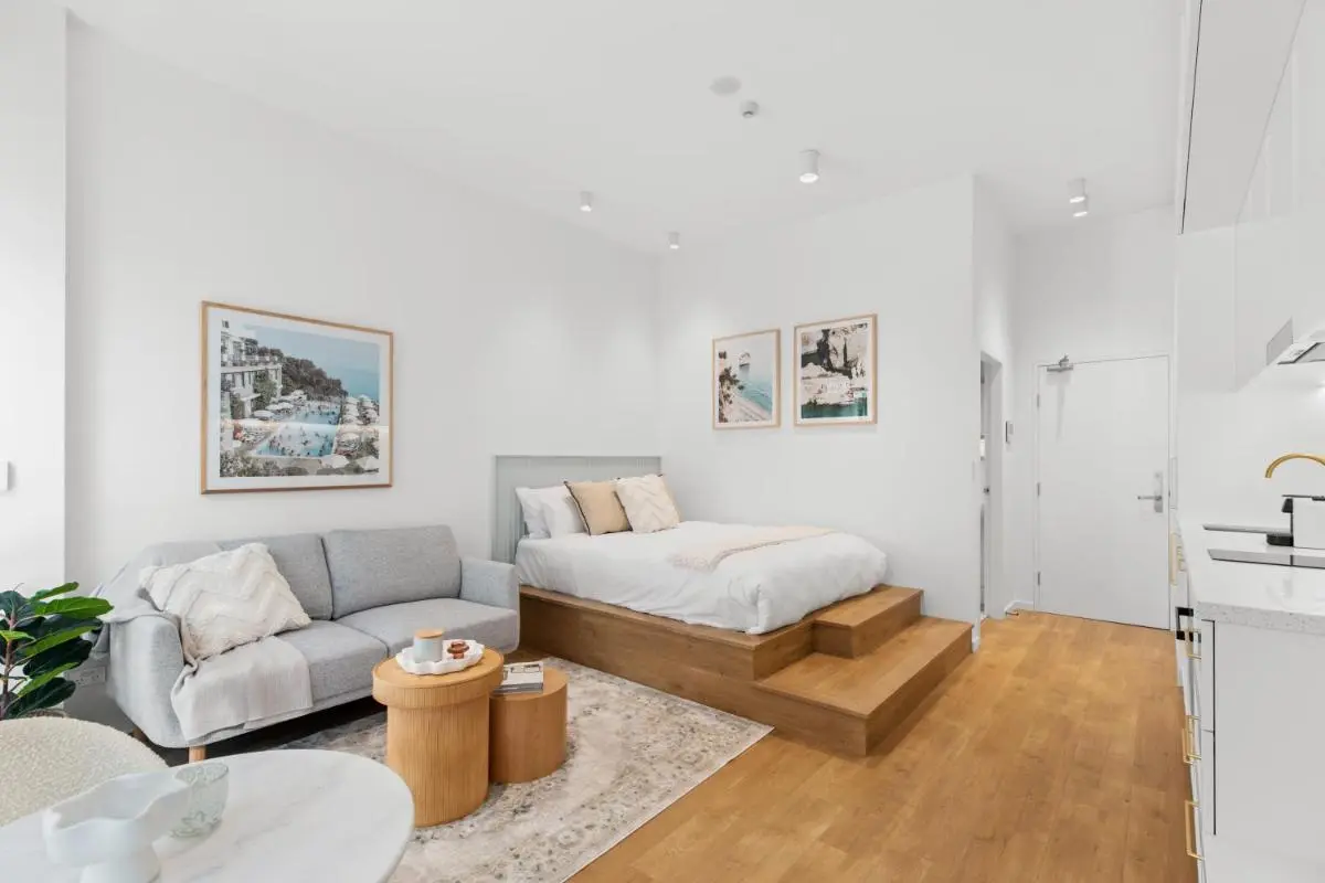 Image 3 of Luxe Central Studio 2 – Close to Randwick