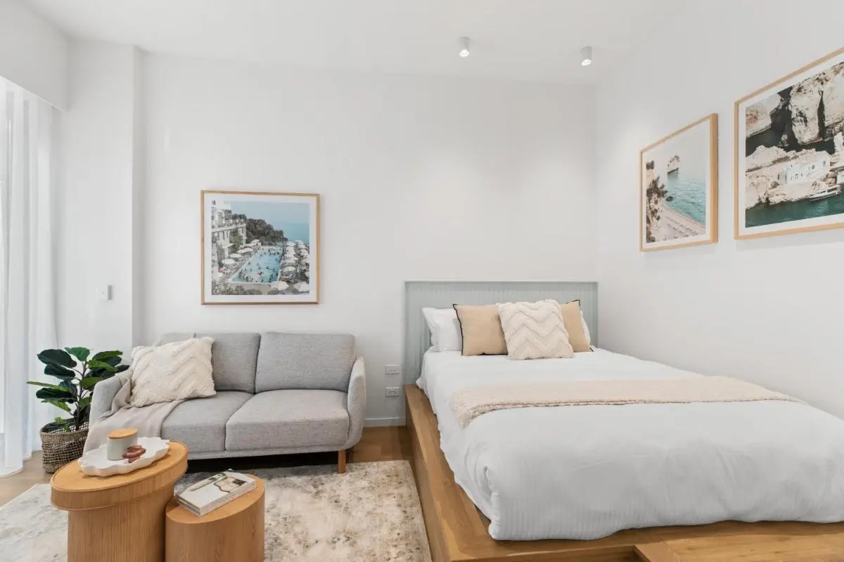 Image 1 of Luxe Central Studio 2 – Close to Randwick