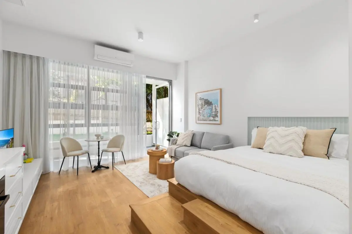 Image 6 of Luxe Central Studio 2 – Close to Randwick