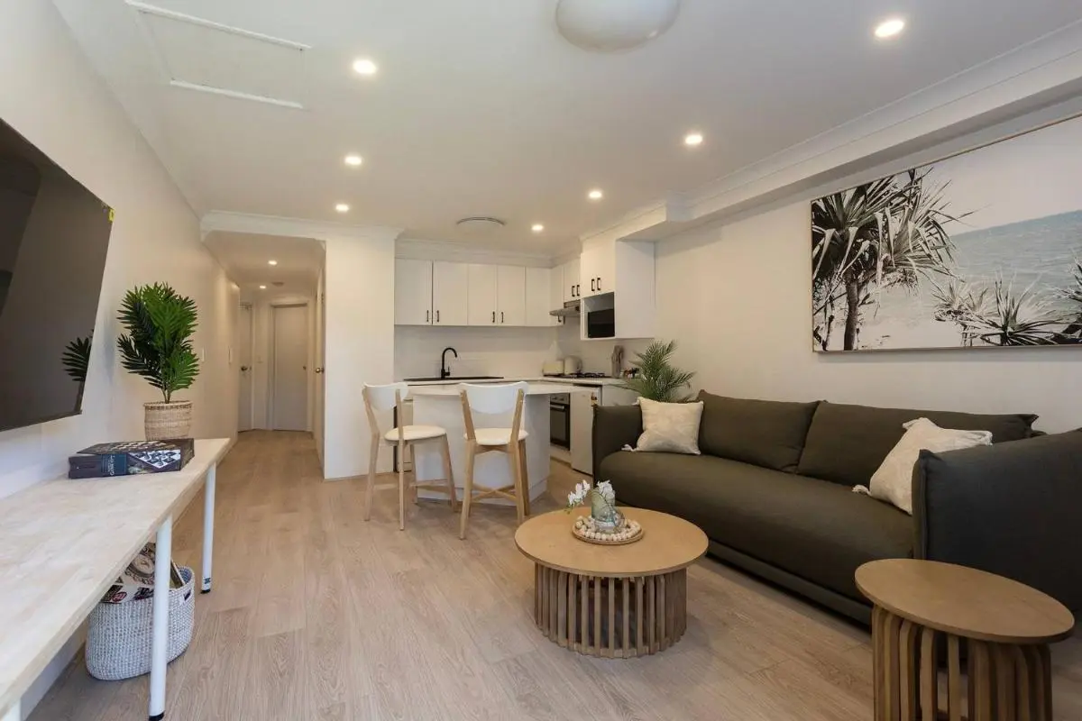 Image 3 of Luxurious Manly Retreat with Beachside Bliss