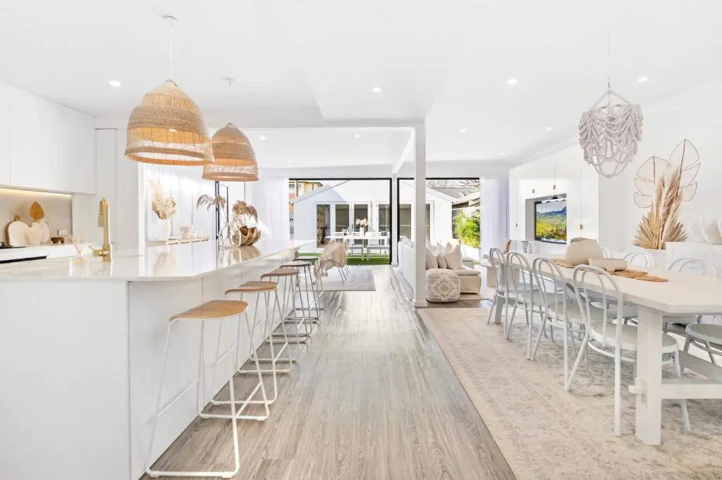 Image of Luxury Urban Oasis