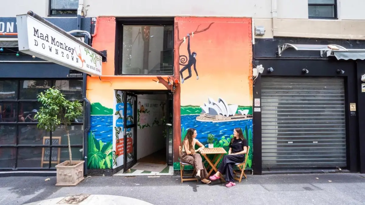 Image 5 of Mad Monkey Downtown