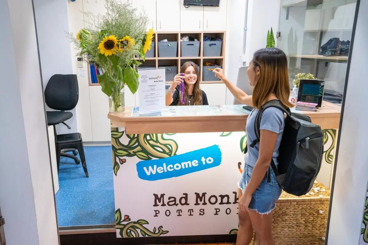 Image 4 of Mad Monkey Potts Point