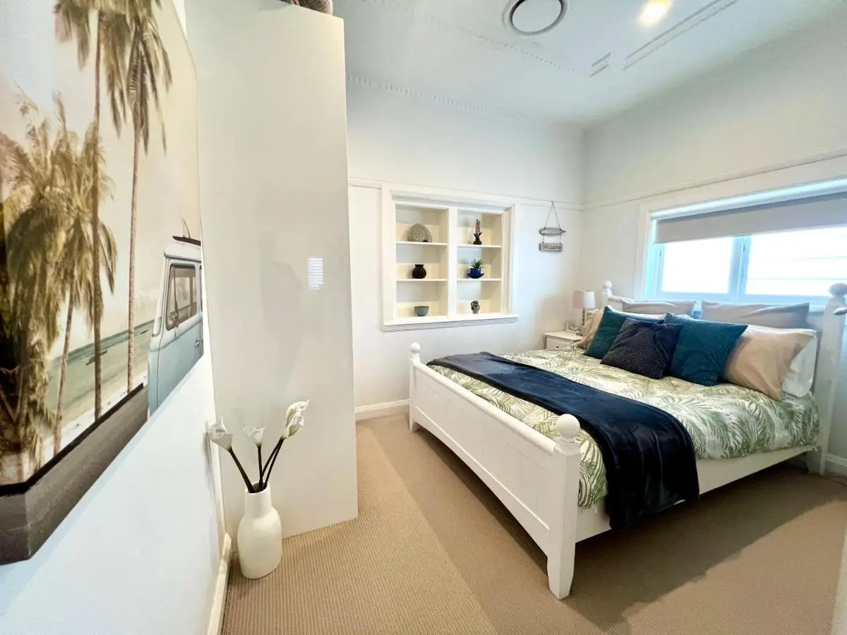 Image 1 of Manly Beach Retreat with free onsite parking