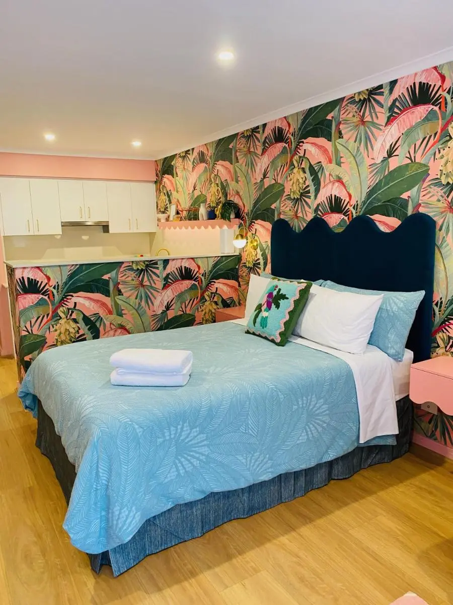 Image 6 of Manly Vibes – fabulous design with gym, sauna, streaming, right opposite wharf & beach