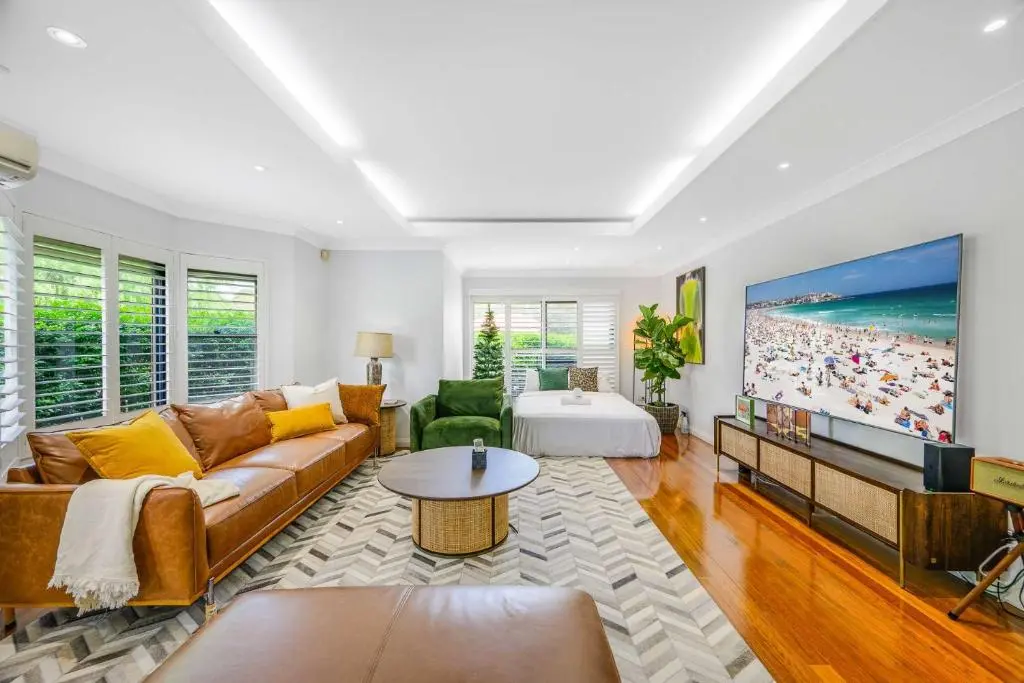 Image of Maroubra Gem Close to Beach Sleep 16