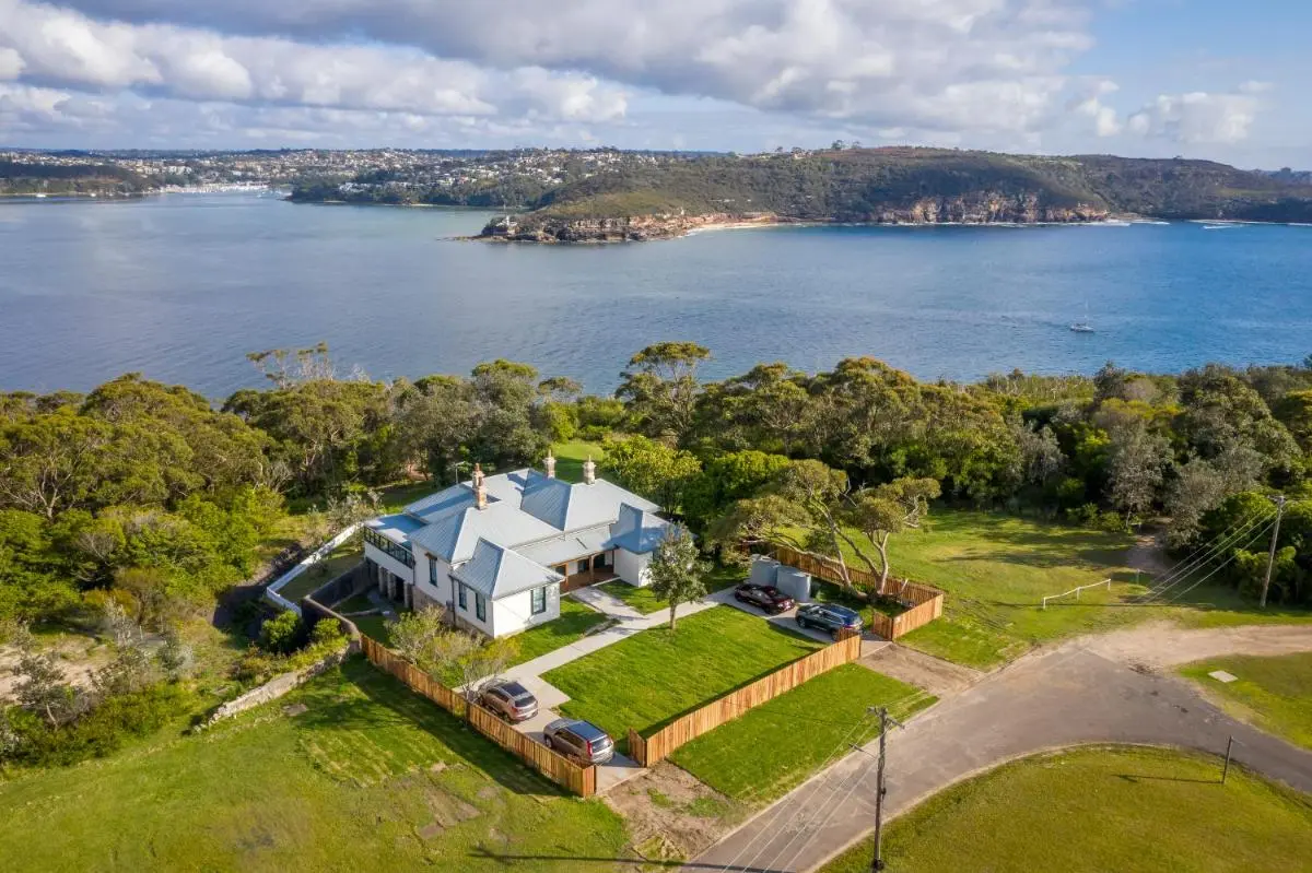 Image 5 of Middle Head Officers Quarters