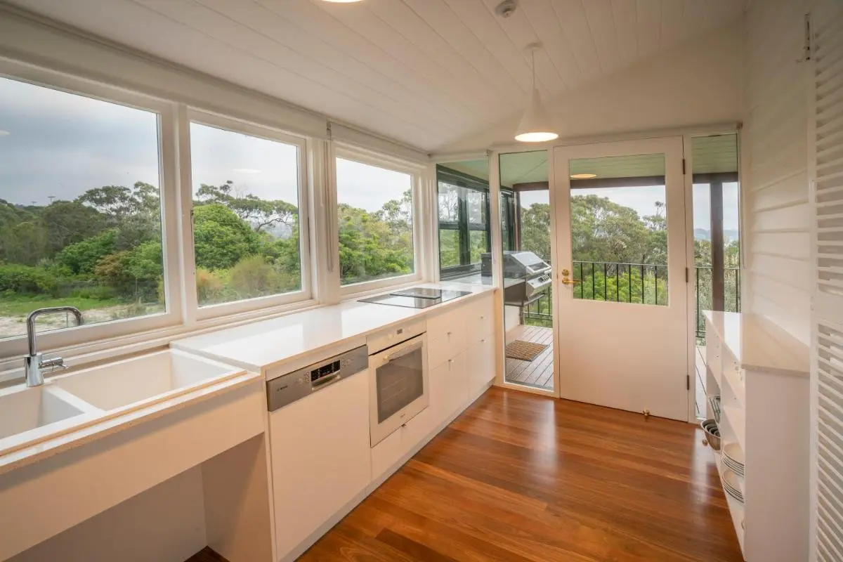 Image 2 of Middle Head Officers Quarters