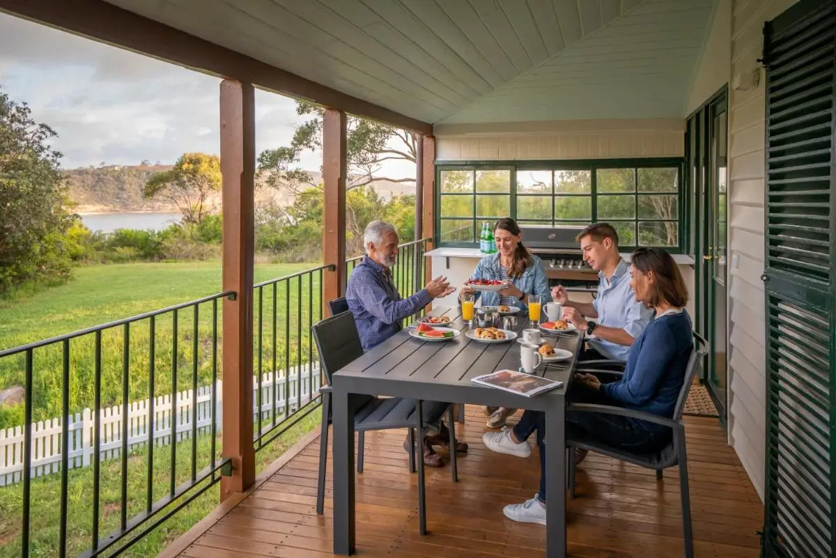 Image 3 of Middle Head Officers Quarters