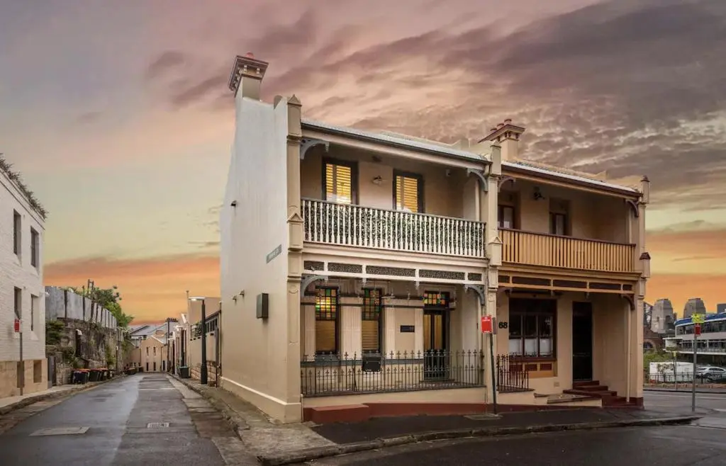 Image of Millers Point Home Harbourside