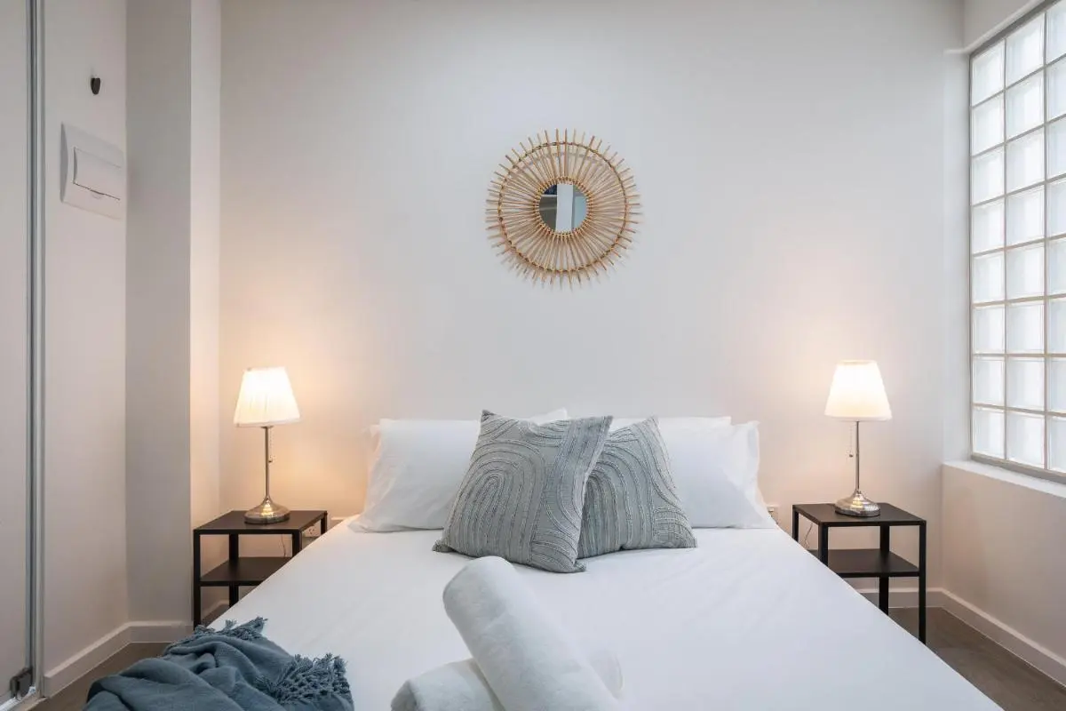 Image 1 of Modern 1-Bedroom Retreat