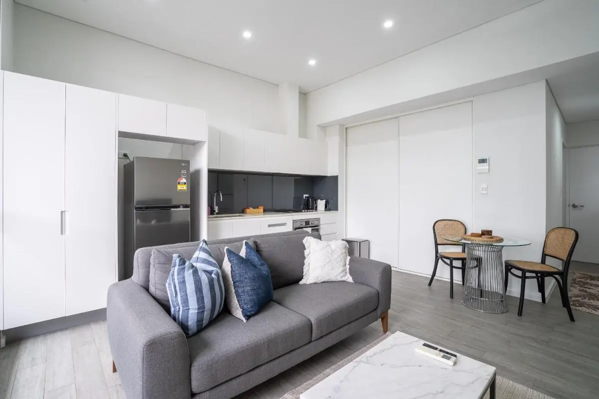 Image 3 of Modern 1-Bedroom Retreat