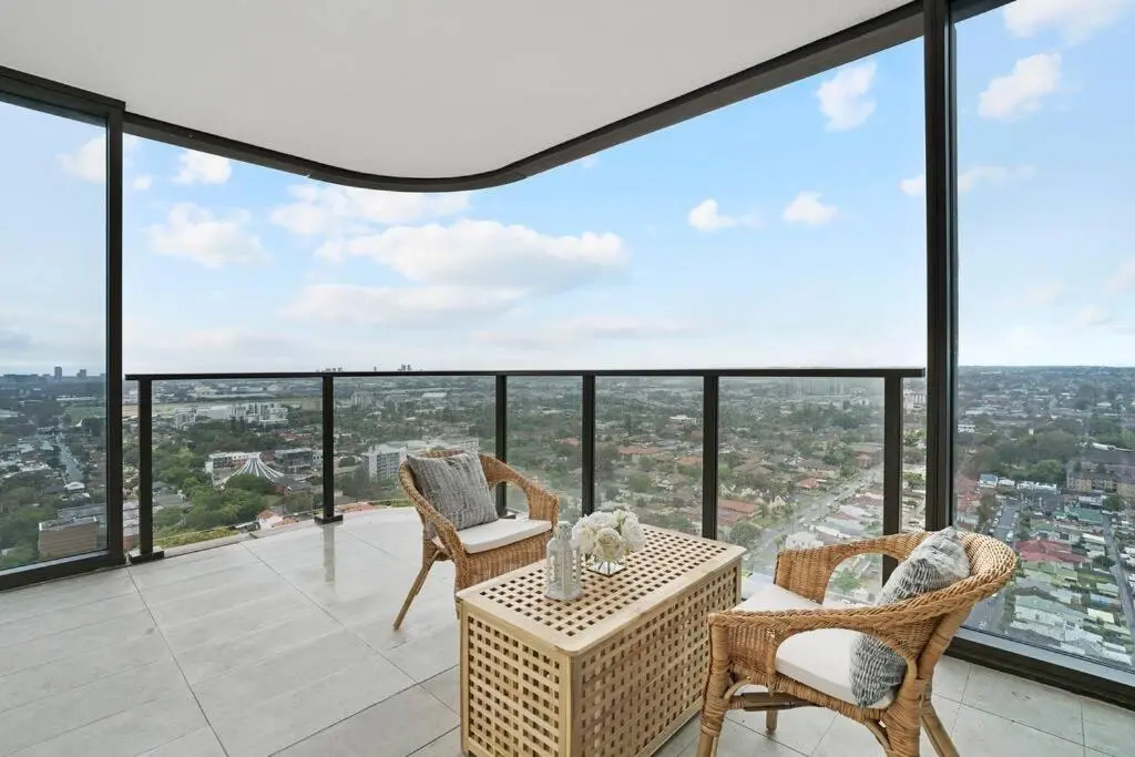 Image 6 of Modern 2BR with City Views & Pool Near Parramatta