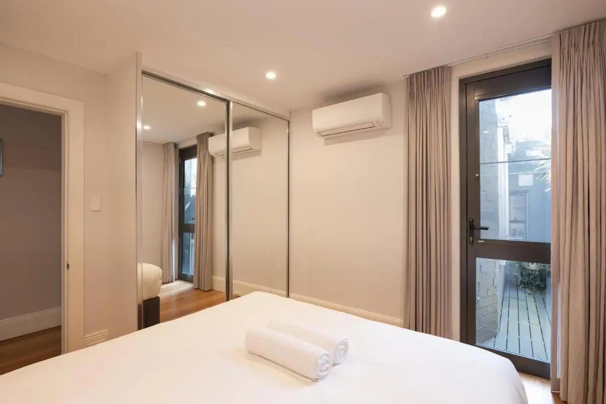 Image 6 of Modern Home in Erskineville w AC and Parking