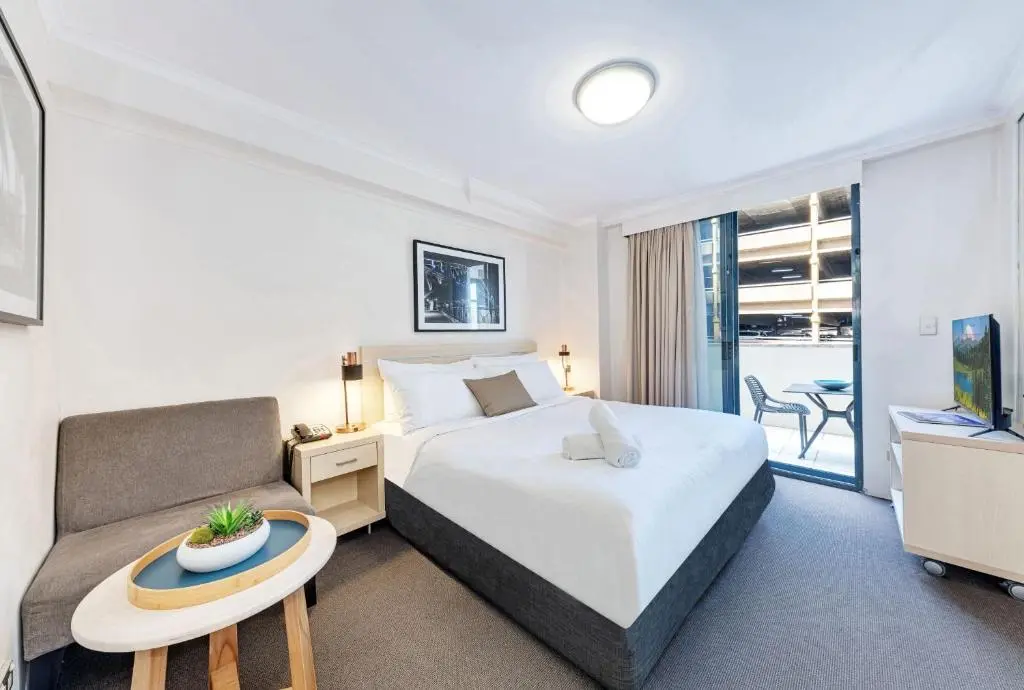 Image of Modern and Cosy Sydney CBD Studio in Central