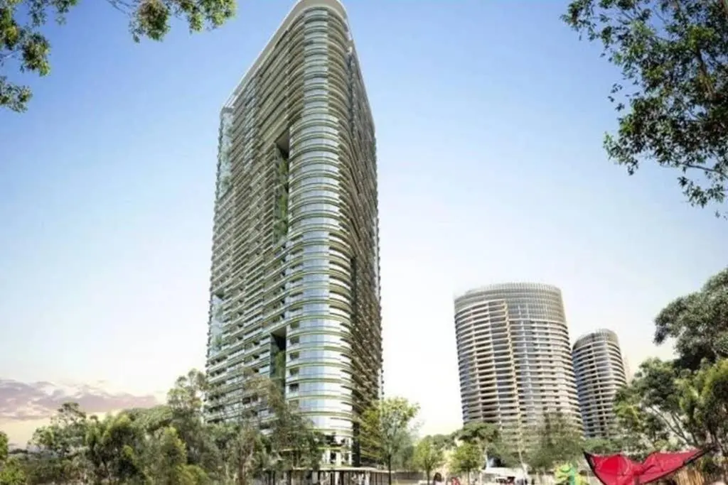 Image 5 of Modern apartment+office w Parking @ Olympic Park