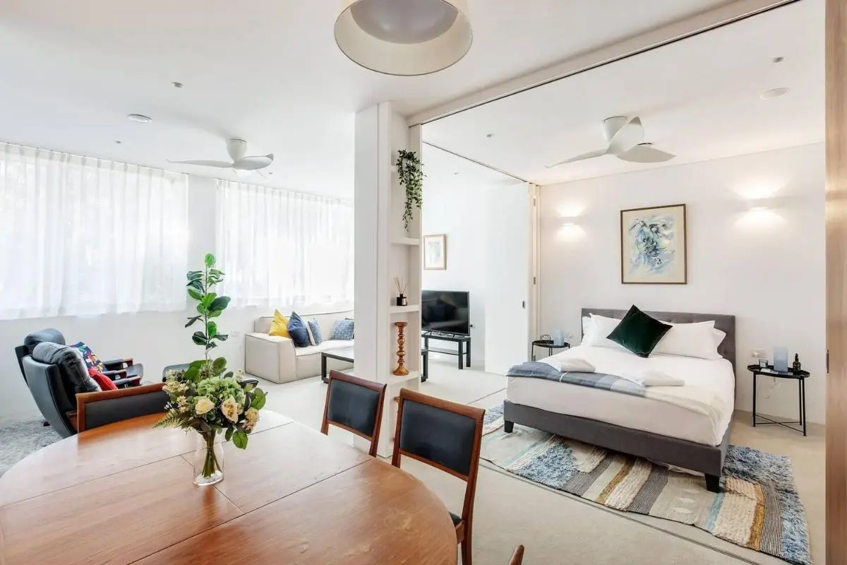 Image 1 of New York Warehouse Style in a modern Passive House