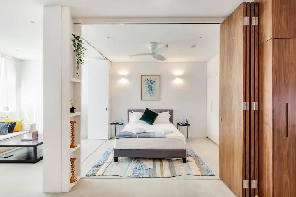 Image of New York Warehouse Style in a modern Passive House