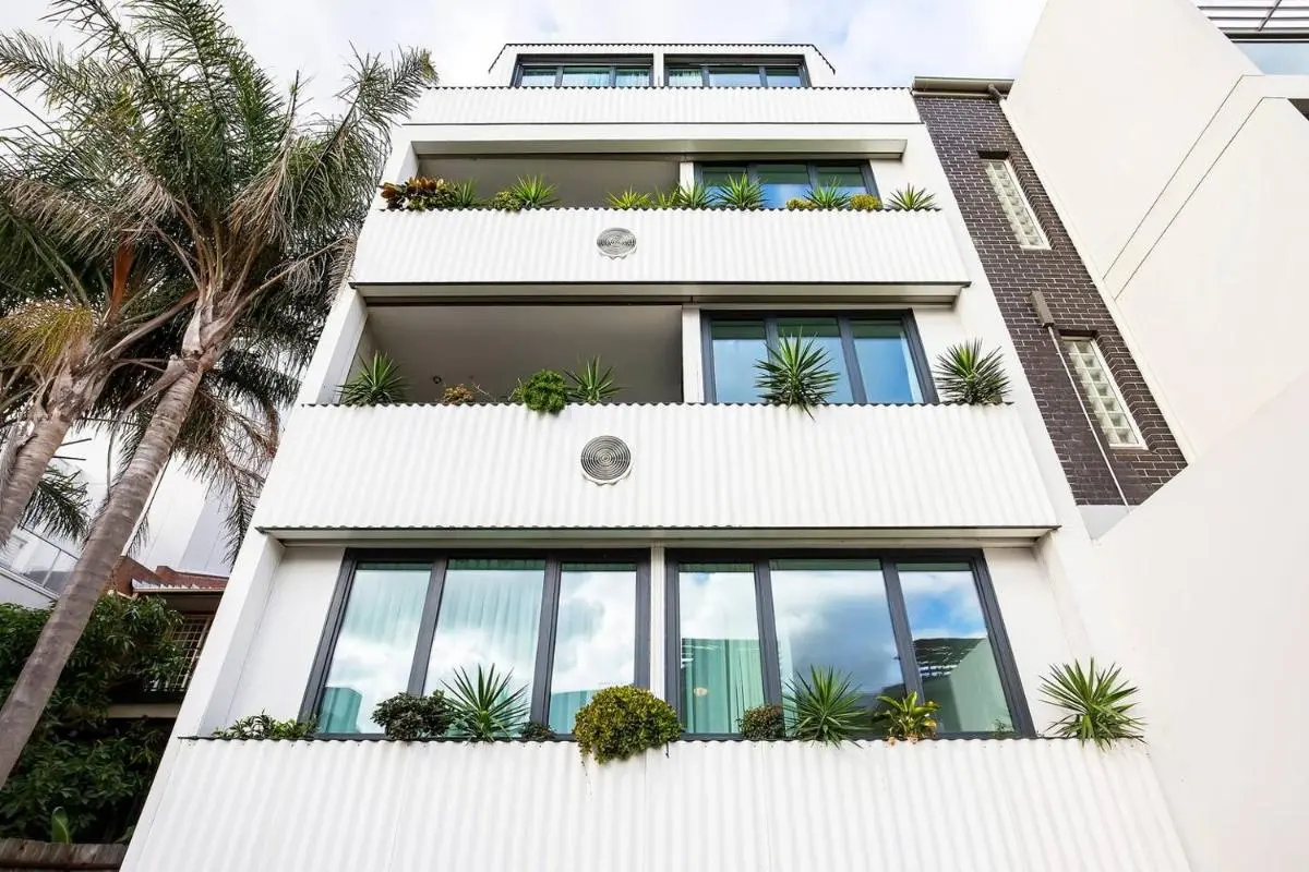 Image 5 of New York Warehouse Style in a modern Passive House