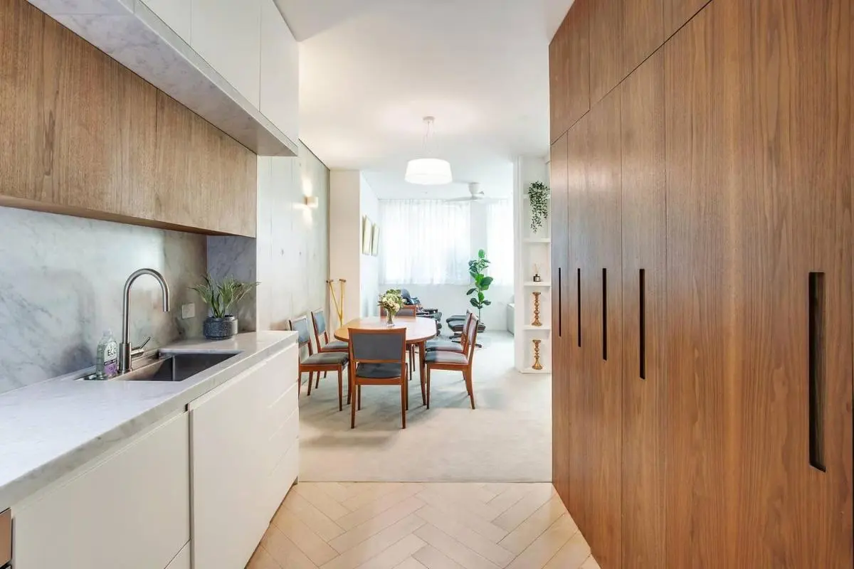 Image 3 of New York Warehouse Style in a modern Passive House