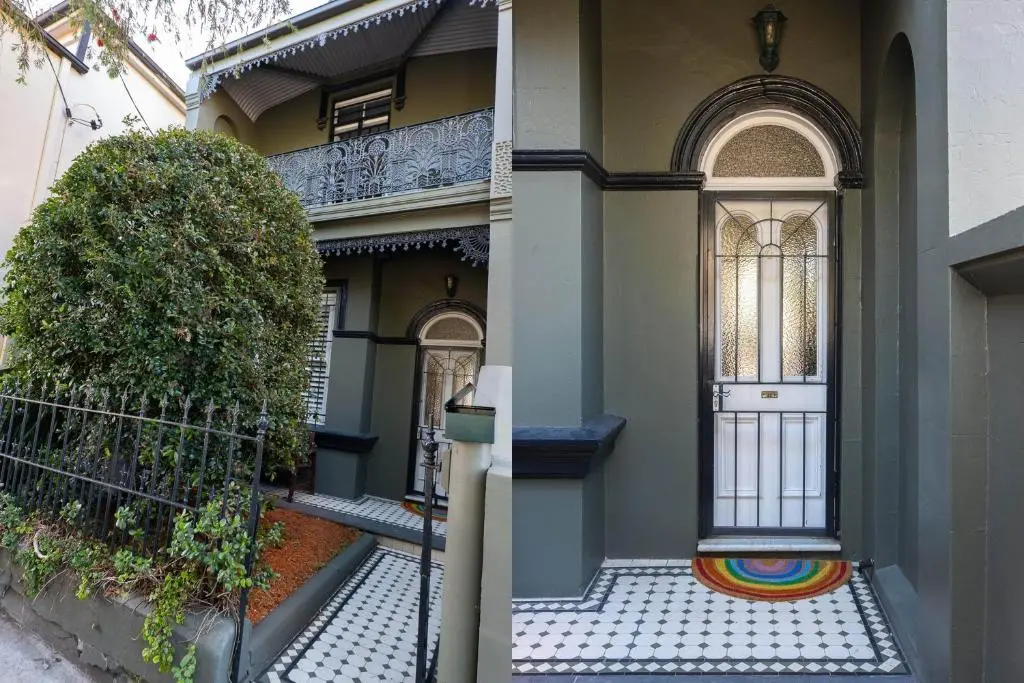 Image of Newtown Terrace House Oasis