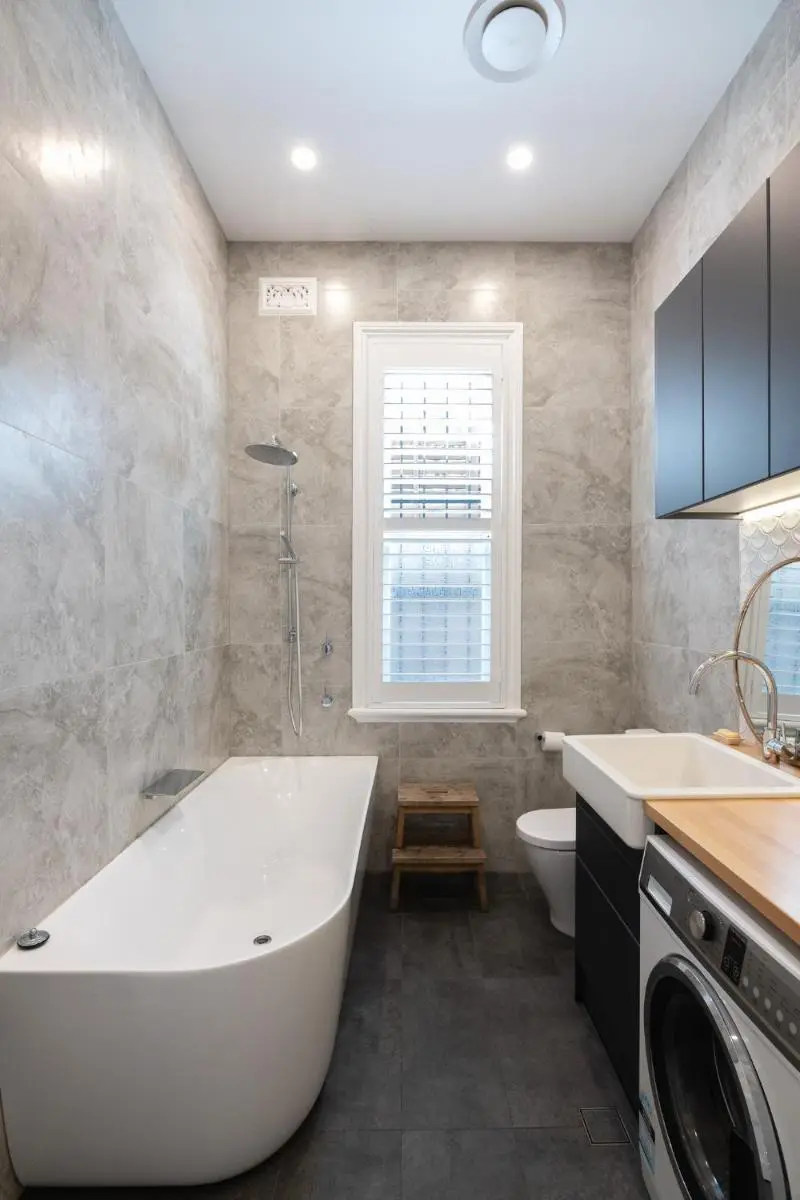 Image 3 of Newtown Terrace House Oasis