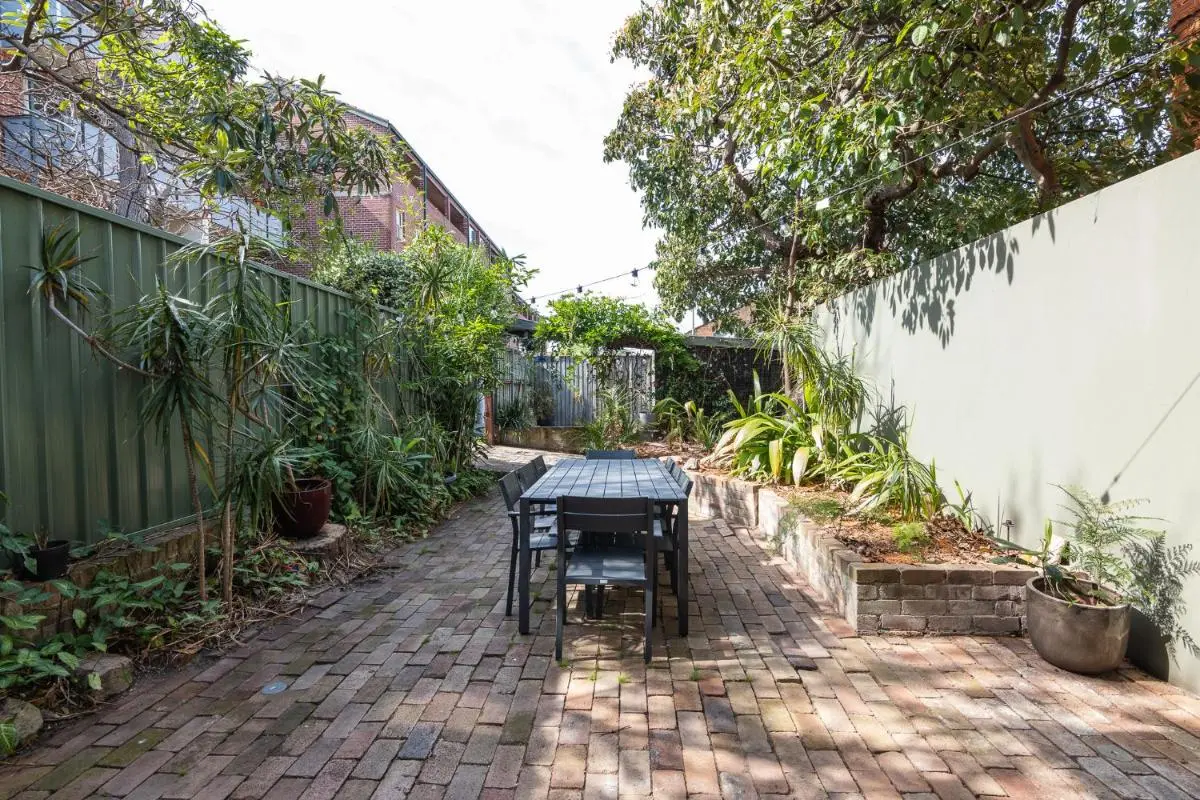 Image 5 of Newtown Terrace House Oasis