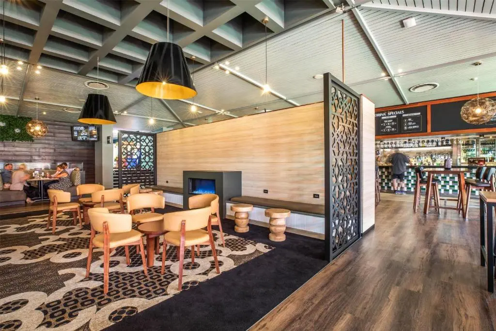 Image of Nightcap at the Ranch Hotel