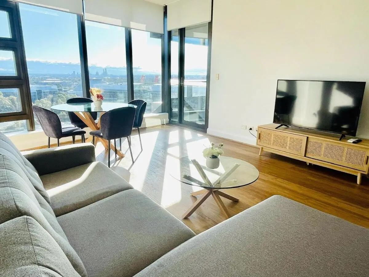 Image 4 of Olympic Park Amazing 2 bed 2 bath Condo Parking,Wi-Fi