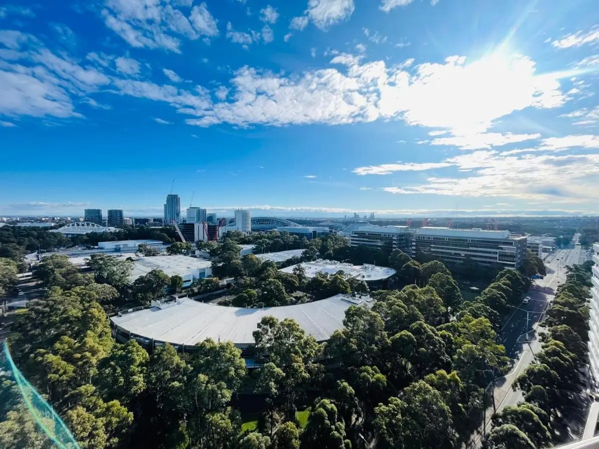 Image 5 of Olympic Park Amazing 2 bed 2 bath Condo Parking,Wi-Fi