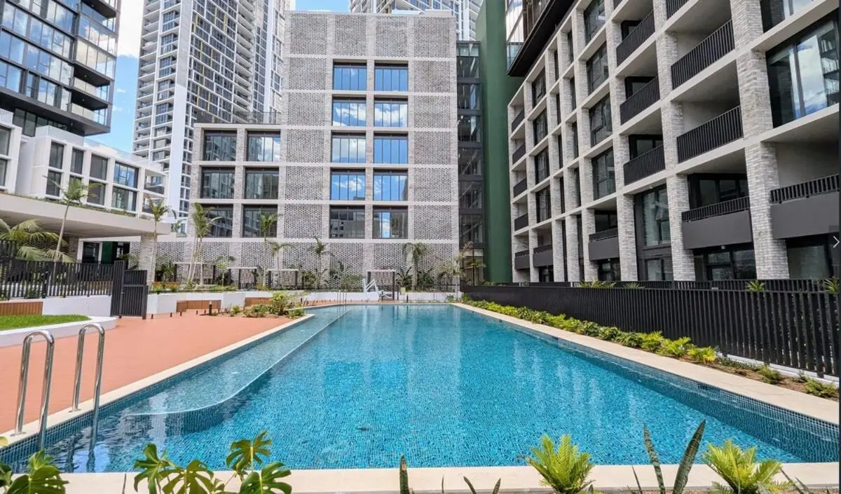 Image 3 of Olympic Park Gem 2 bedroom condo -Pool Gym Parking 17