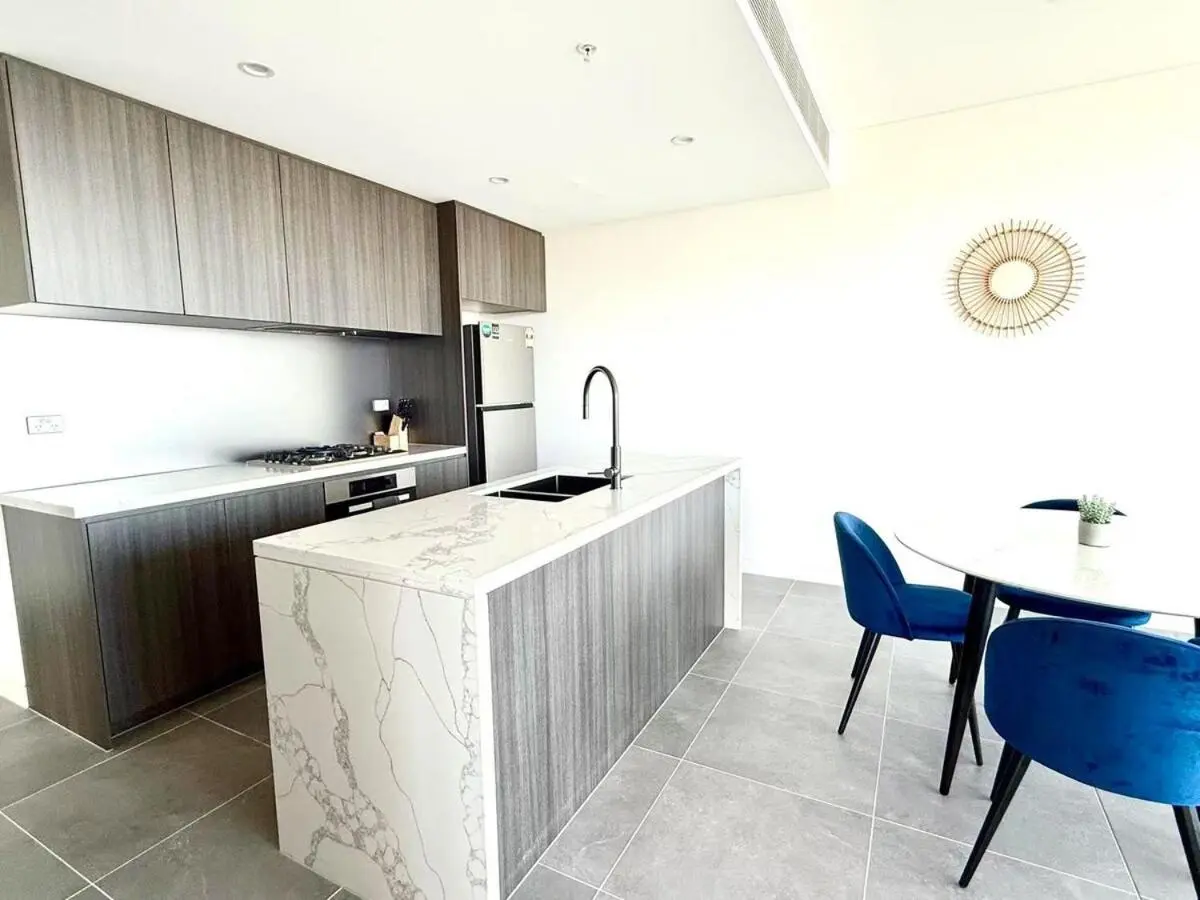 Image 4 of Olympic Park Gem 2 bedroom condo -Pool Gym Parking 17