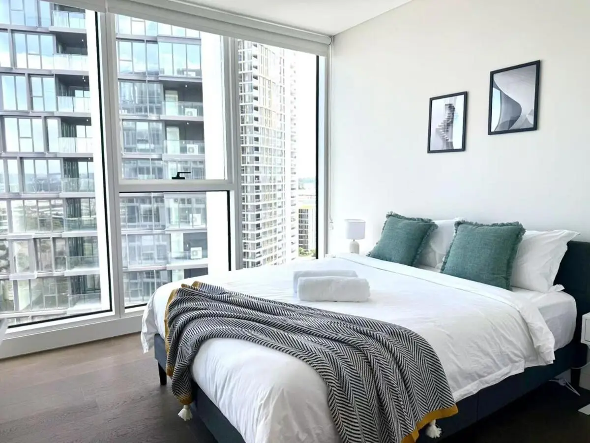 Image 1 of Olympic Park Gem 2 bedroom condo -Pool Gym Parking 17