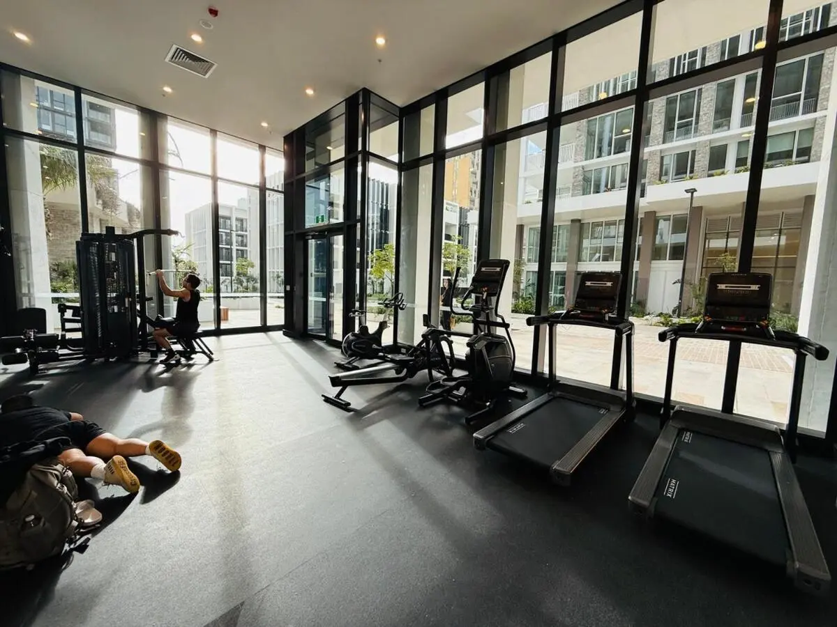 Image 5 of Olympic Park Gem 2 bedroom condo -Pool Gym Parking 17