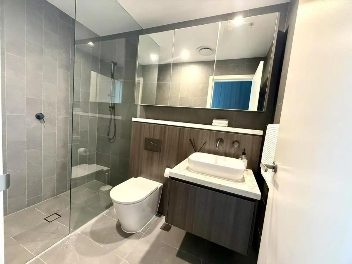 Image 2 of Olympic Park Gem 2 bedroom condo -Pool Gym Parking 17