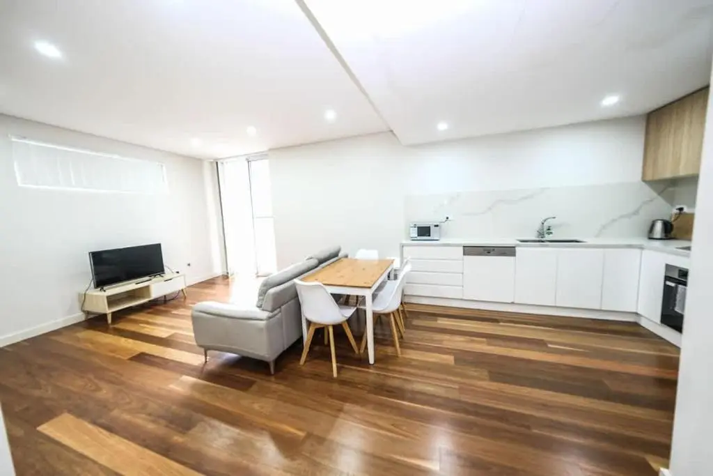 Image of One bedroom in Sydney Five Dock