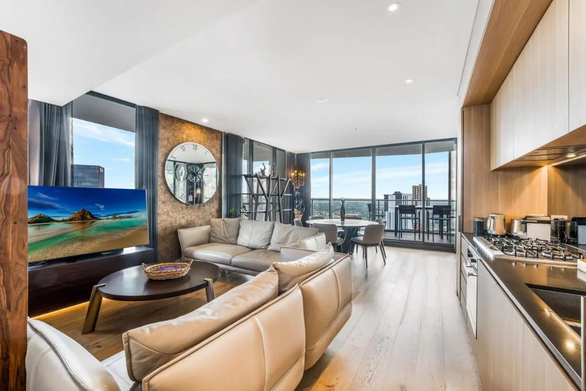 Image 4 of Opulent Penthouse With City Views In Parramatta