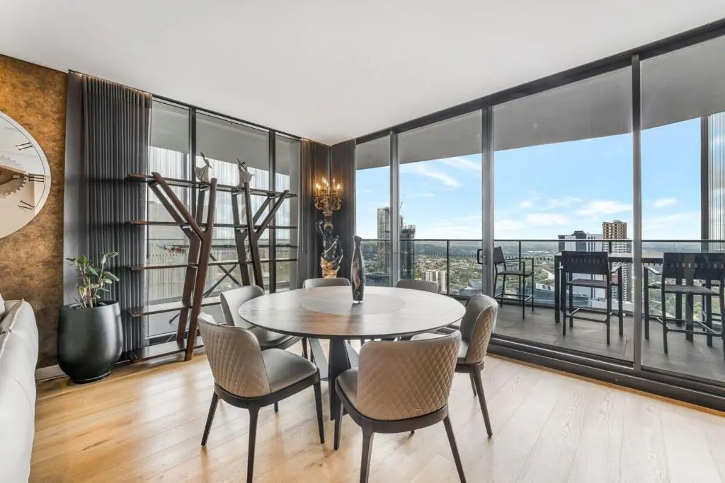 Image of Opulent Penthouse With City Views In Parramatta