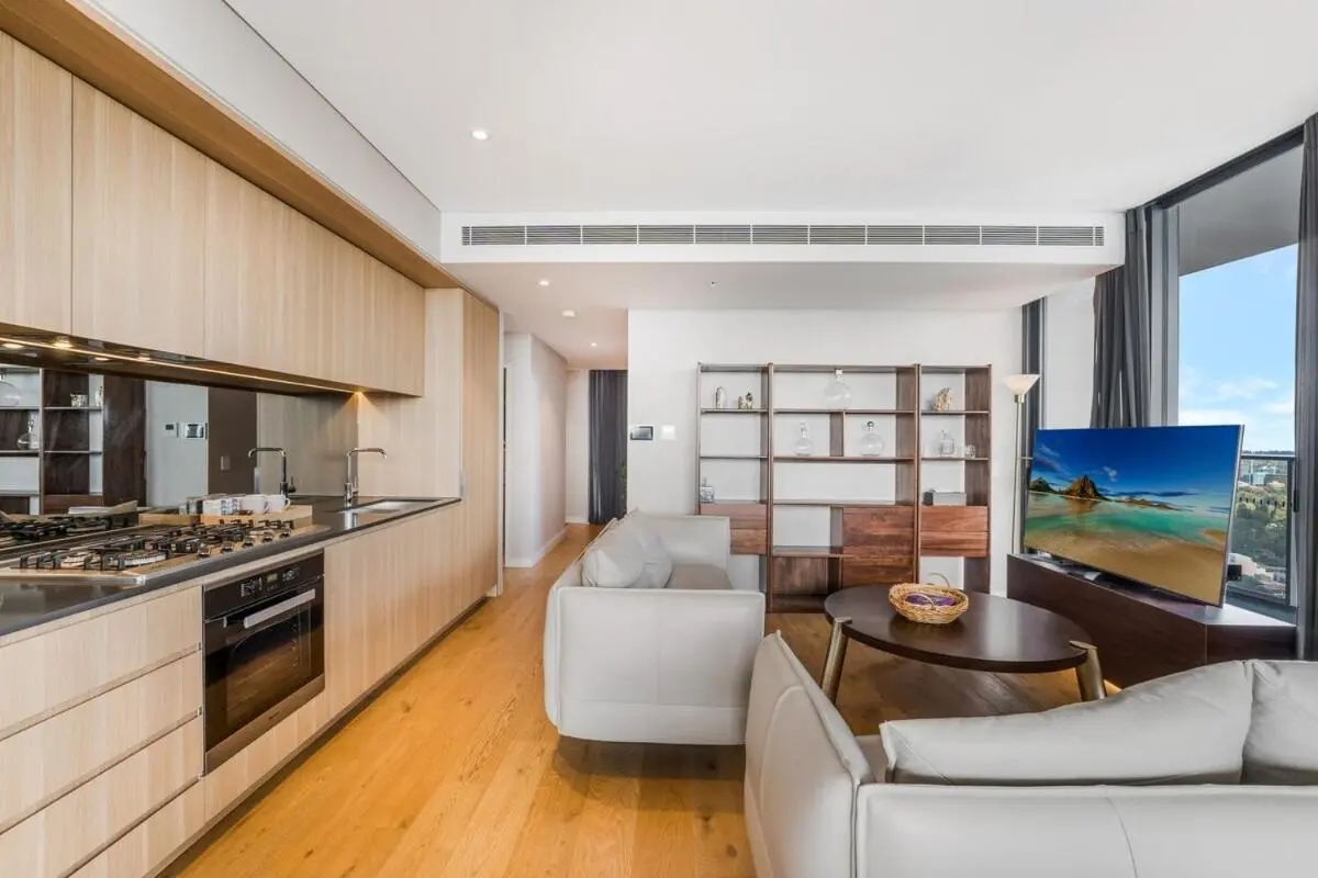 Image 3 of Opulent Penthouse With City Views In Parramatta