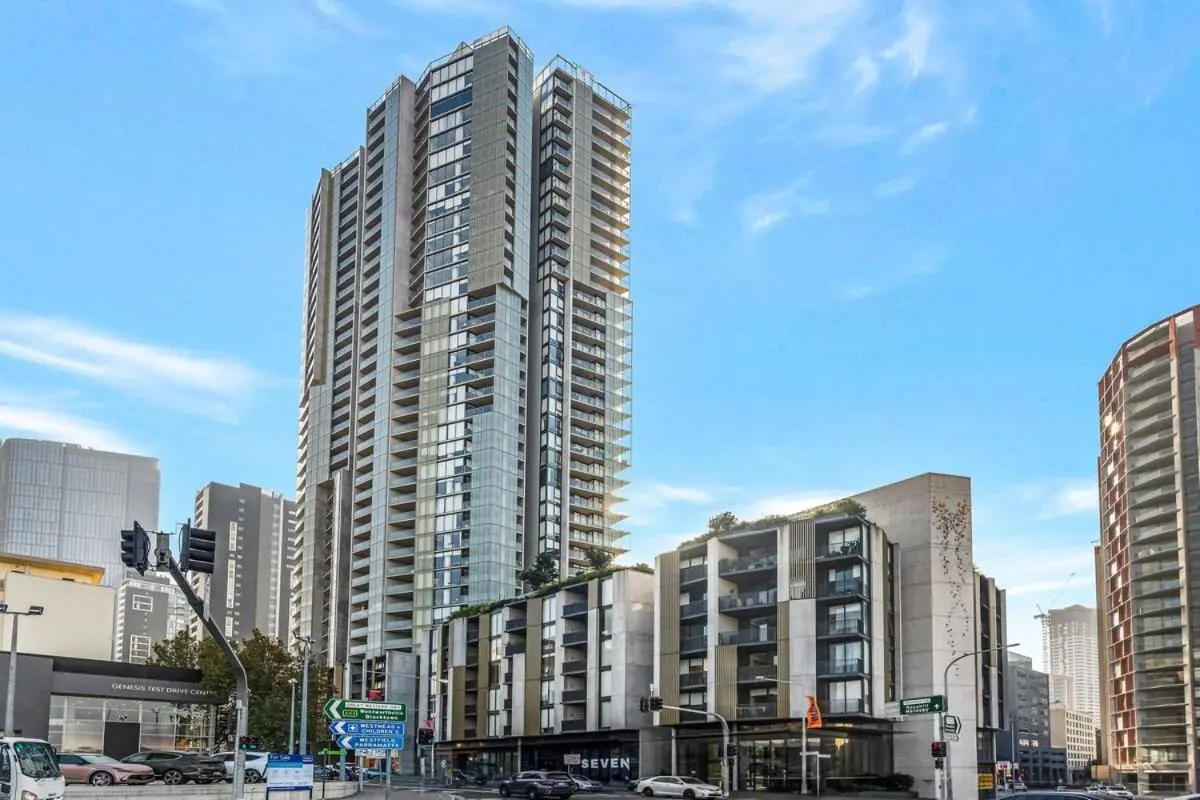 Image 5 of Opulent Penthouse With City Views In Parramatta