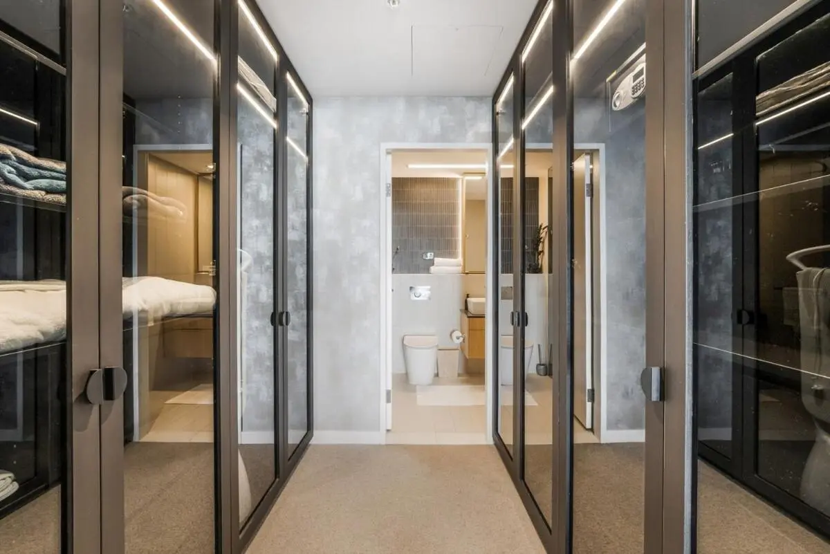 Image 2 of Opulent Penthouse With City Views In Parramatta