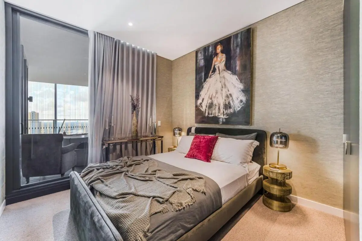 Image 6 of Opulent Penthouse With City Views In Parramatta