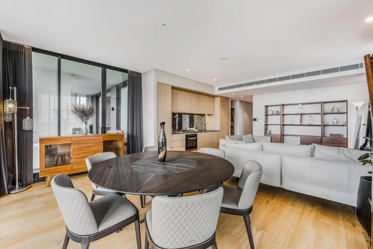 Image 1 of Opulent Penthouse With City Views In Parramatta
